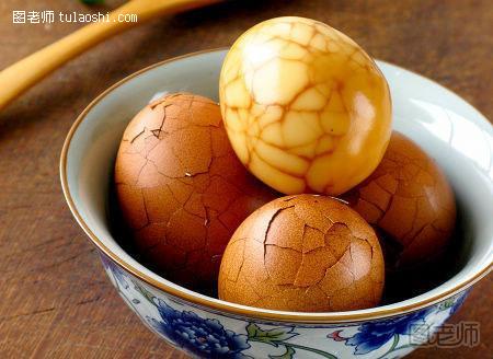 生活常识【图】 小窍门教你煮茶叶蛋的方法