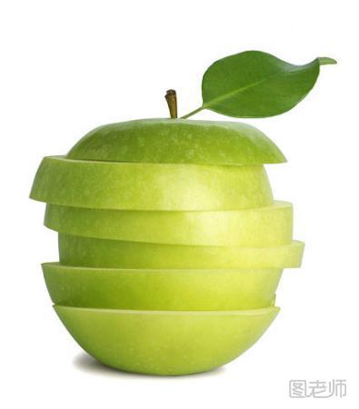 【健康小常识】 6个每天吃苹果的好处