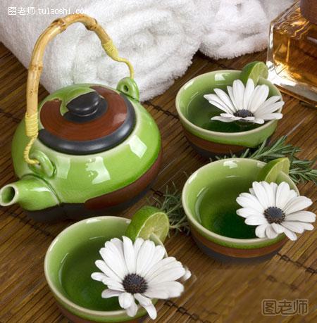 教你生活小妙招【图】 喝绿茶的好处有哪些