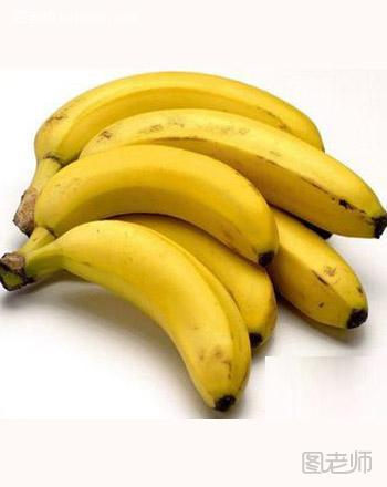 解密香蕉祛痘的小窍门 香蕉面膜水果新功效