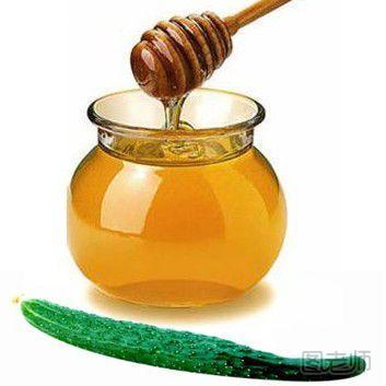 自制蜂蜜祛皱面膜 让你的肌肤永驻青春