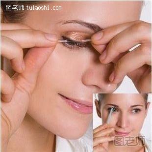 最实用的单眼皮化妆技巧 轻松塑造完美电眼