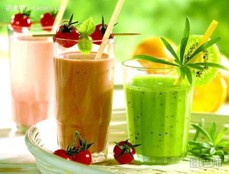 减肥好方法【图文】 15种减肥蔬菜水果汁搭配方法 