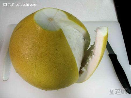 【图】减肥好方法 教你正确吃柚子减肥法 