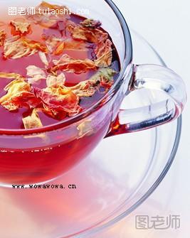 最有效的减肥方法【图文】 玫瑰红枣减肥茶 