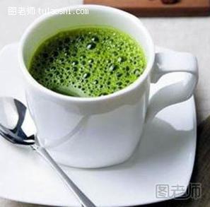 【减肥瘦身方法】 5款绿茶粉减肥茶 