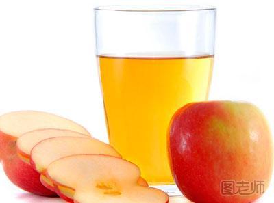 最佳的减肥方法 推荐苹果醋减肥法 