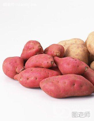 【图文】如何减肥 红薯瘦身餐清肠排毒 
