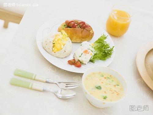 【图】减肥瘦身方法 早餐吃什么易长胖 