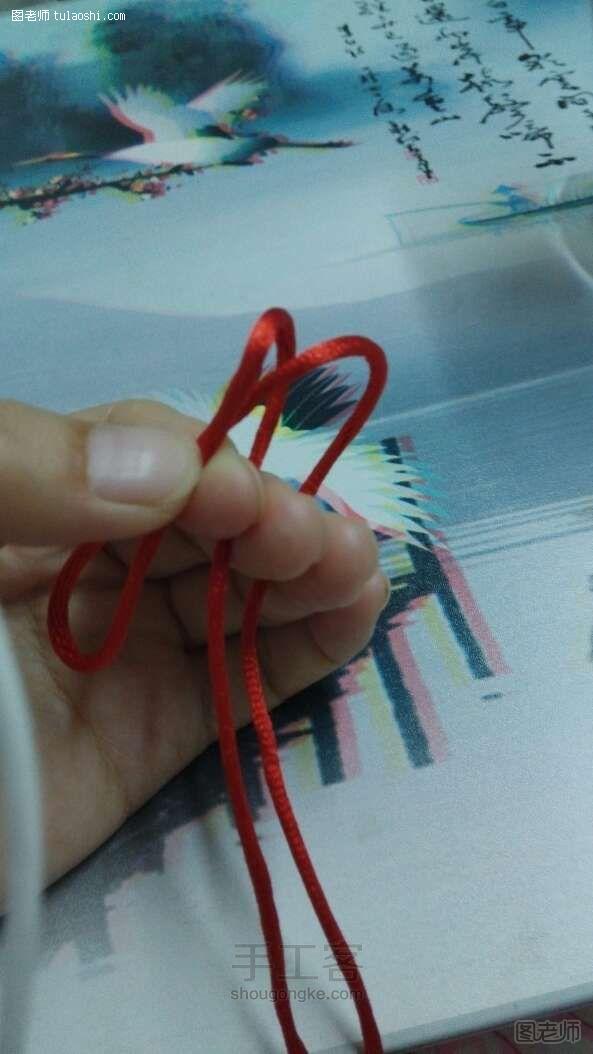 【图文】手工编织图片教程 简单易学的吉祥结教程