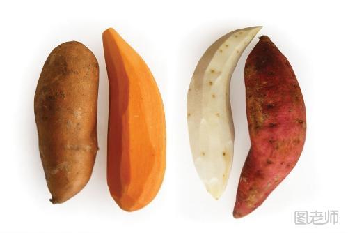 【图】快速减肥的最佳方法 红薯减肥法 