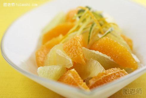 【图】减肥好方法 教你正确吃柚子减肥法 