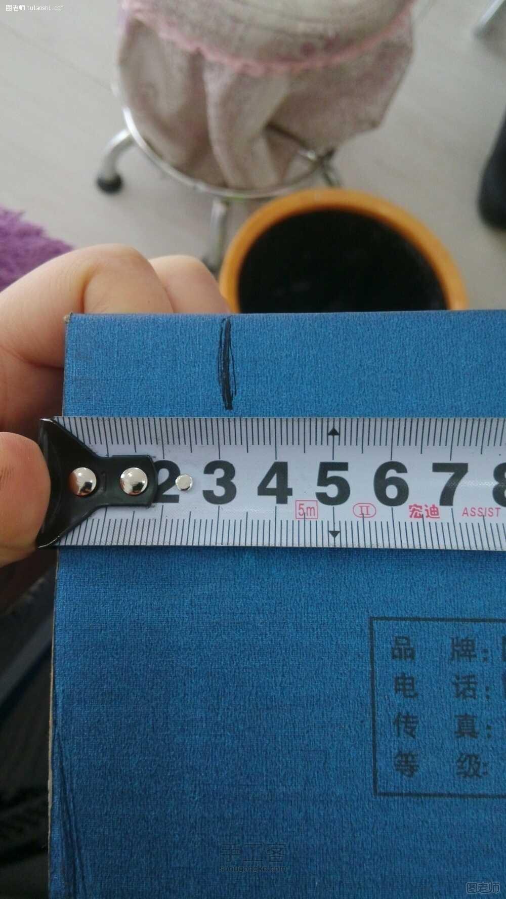 手工编织图片教程【图】 史上最简单的围巾