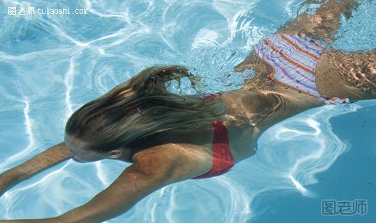 【图文】什么方法减肥效果好 游泳减肥你适合吗　热身运动应该有 