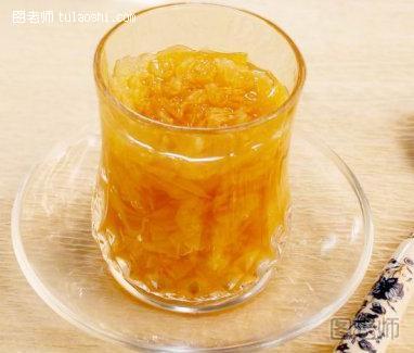 教你减肥小妙招 蜂蜜柚子茶的做法（图）详解 