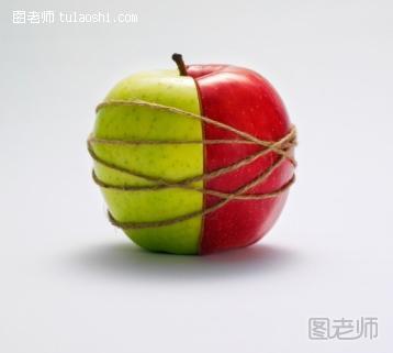 健康减肥法 揭苹果减肥的正确方法 