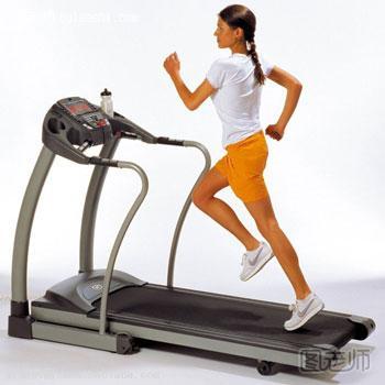 健康正确的减肥方法 跑步机如何减肥 