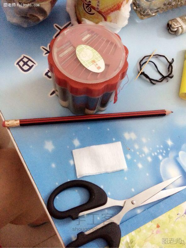 手工编织教程【图文】 DIY第一次刺绣