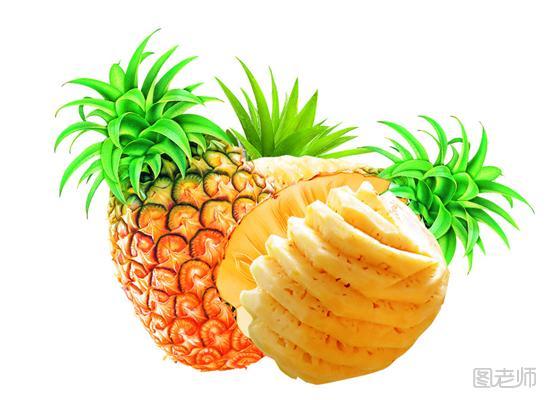 怎么减肥 吃菠萝减肥法有效吗 