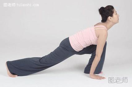 【图】怎么减肥 瑜伽瘦腿简单8式 