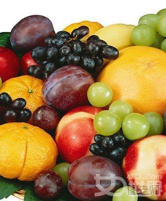 最有效的减肥方法【图文】 能减肥的水果推荐 
