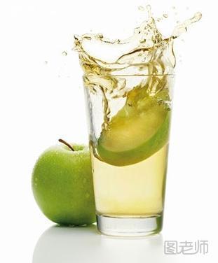 减肥方法【图】 苹果醋的做法详解 