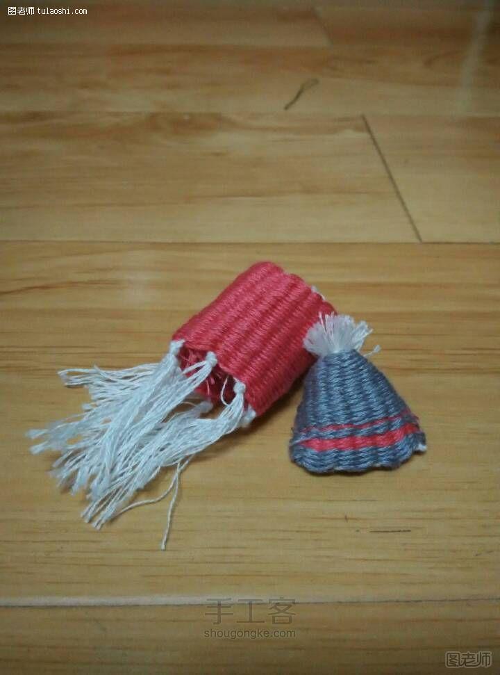 【图文】diy编织教程 围巾帽子