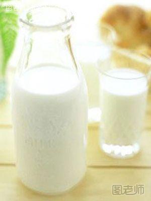教你减肥好方法 牛奶减肥食谱 