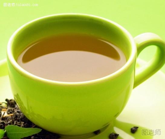 最有效的减肥方法【图文】 喝绿茶能减肥吗 