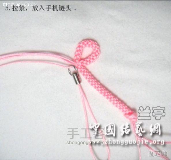 手工编织教程【图文】 如何编织童心