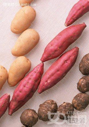 【图文】如何减肥 红薯瘦身餐清肠排毒 