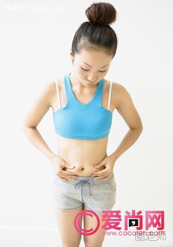 怎么减肥 腹部按摩减肥方法 