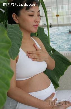 减肥好方法【图文】 孕妇瑜伽的好处 