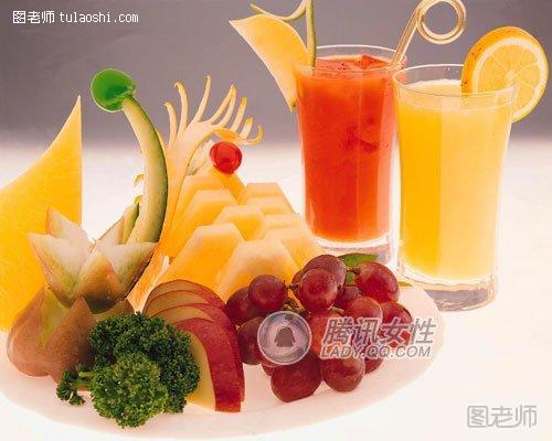 【图】最有效的减肥小妙招 每天1杯“酶”果汁 