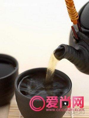 快速减肥方法小妙招 日本流行减肥方法黑茶减肥 
