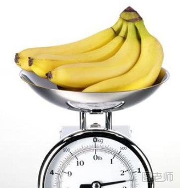 快速减肥的最佳方法 时尚香蕉减肥法 