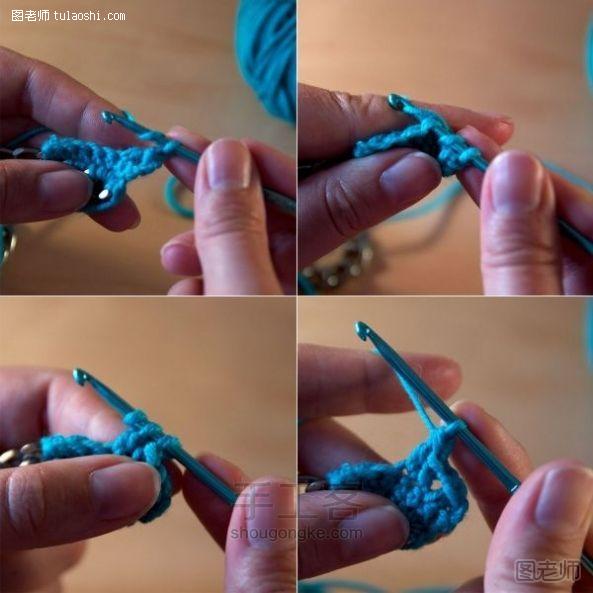 【图文】diy编织教程 圣诞礼物——编织特色项链