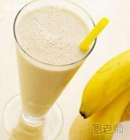 【图文】怎么快速减肥 香蕉豆浆减肥法 