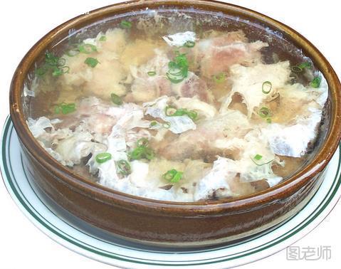 扁豆瘦肉汤