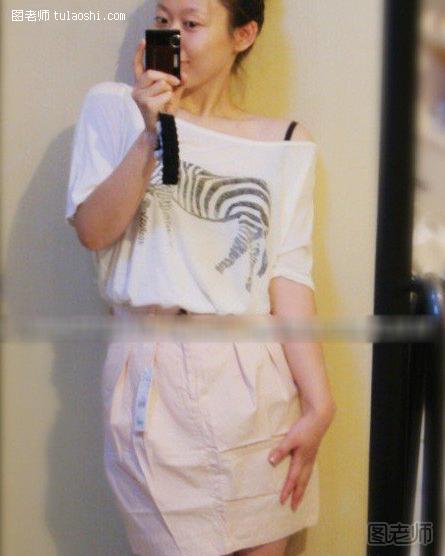 【图】女生服装搭配技巧 2015夏季时尚混搭风 