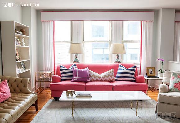 客厅装修色彩搭配图片 4种赏心悦目的客厅颜色搭配
