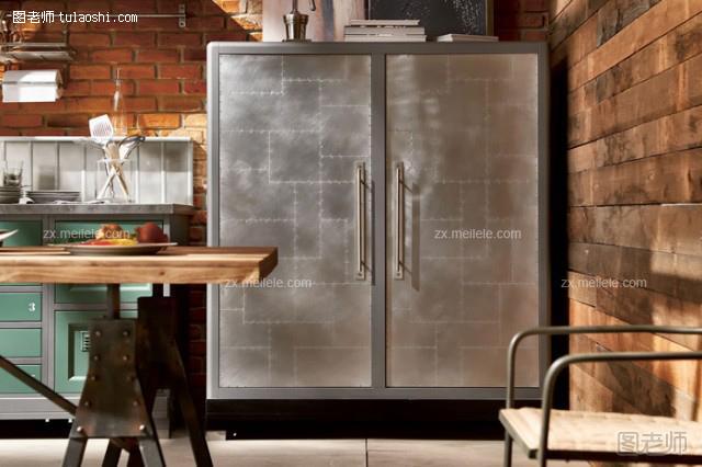 欧式厨房装修效果图 大气欧式风格启发你设计灵感