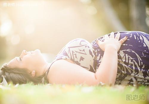 周公解梦梦见自己怀孕代表什么 真的会怀孕吗