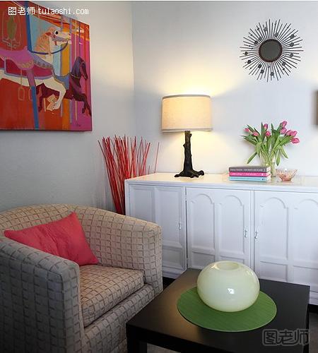客厅装修色彩搭配图片 4种赏心悦目的客厅颜色搭配