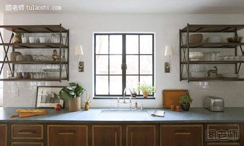 透露厨房设计小技巧 提高空间利用率