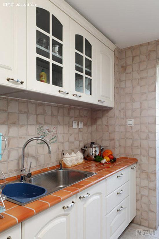 5平米厨房装修效果图 合理利用空间同样精美大气