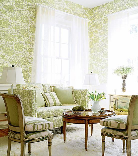 客厅装修颜色搭配技巧 出彩的客厅颜色搭配出正能量