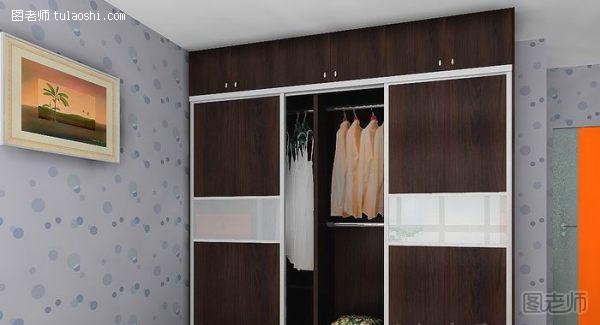 小户型衣柜设计 为你节约更多空间