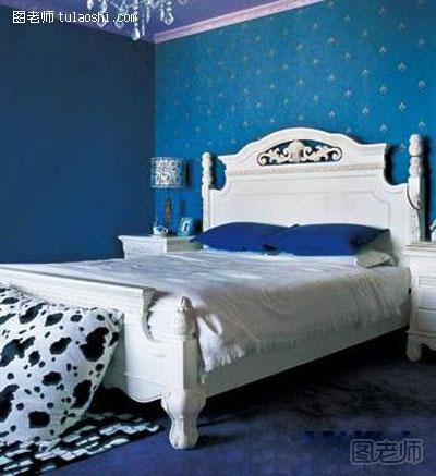 欧式卧室装修效果图赏析 轻松将卧室装出欧式范