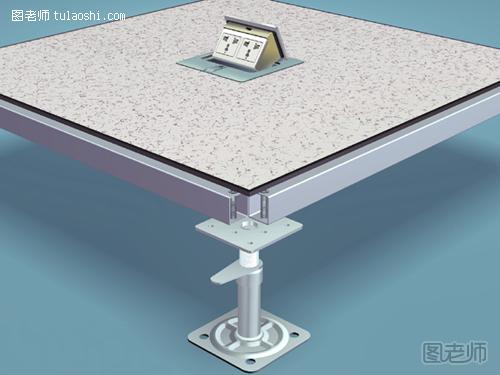 防静电地板保养方法 家庭地板保养注意事项